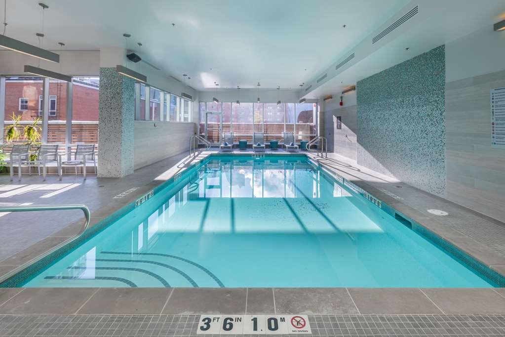 Homewood Suites By Hilton Calgary Downtown Facilities photo